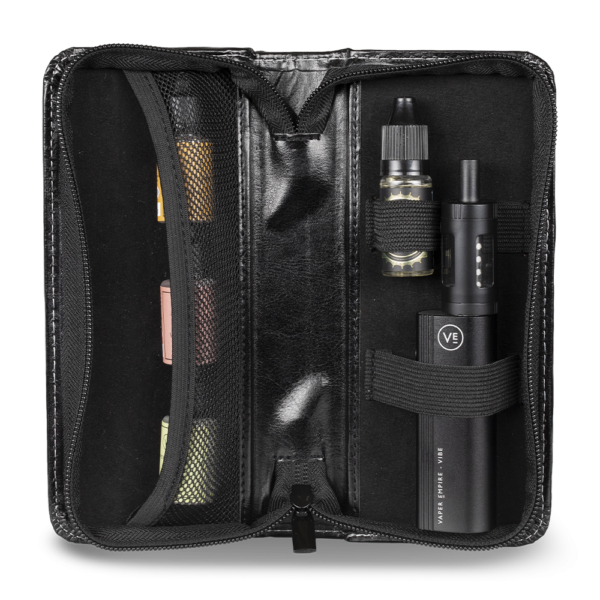 vibe series deluxe starter kit in black